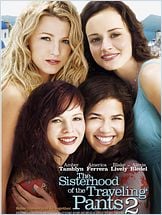 4 filles et un jean 2 (The Sisterhood Of The Traveling Pants 2) 4 filles et un jean 2 (The Sisterhood Of The Traveling Pants 2)