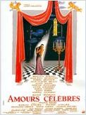 Amours Célébres en streaming gratuit
