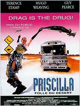 Priscilla, folle du d&eacute;sert
