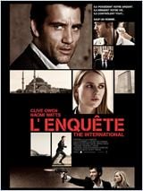   HD movie streaming  L'Enquête - The International
