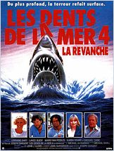  Les Dents de la mer 4 : La Revanche