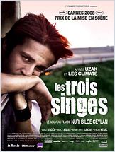 Les Trois Singes Les Trois Singes