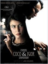   HD movie streaming  Coco Chanel & Igor Stravinsky