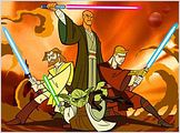 Star Wars : Clone Wars (2003)