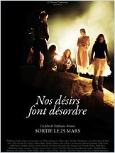 Nos désirs font désordre