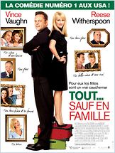 Tout... sauf en famille (Four Christmases) Tout... sauf en famille (Four Christmases)