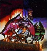 Gargoyles, les anges de la nuit