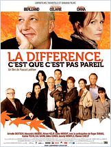 HD movie streaming La Différence c'est que c'est pas... HD movie streaming La Différence c'est que c'est pas...