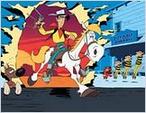Les Nouvelles Aventures de Lucky Luke