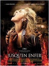 Jusqu'en enfer (Drag me to Hell ) Jusqu'en enfer (Drag me to Hell )