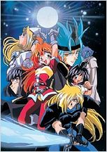 Slayers Try
