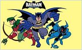 Batman, l'alliance des heros