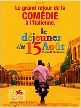 HD movie streaming Le Déjeuner Du 15 Aout HD movie streaming Le Déjeuner Du 15 Aout