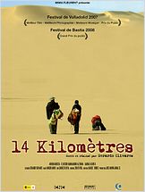 14 kilomètres