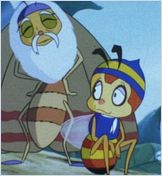 Micky l'abeille