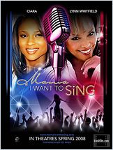 Mama I want to sing Mama I want to sing