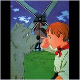 Un chien des Flandres