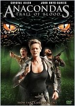 Anacondas 4 : La piste du sang Anacondas 4 : La piste du sang