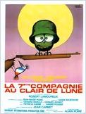 La Septième compagnie au clair de lune en streaming