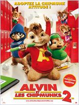  HD Wallpapers  Alvin et les Chipmunks 2 [TS]