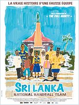 Sri Lanka National Handball Team