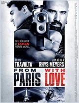   HD movie streaming  From Paris With Love [VOSTFR]