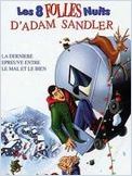 Huit folles nuits d'Adam Sandler