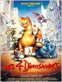 Les Quatre Dinosaures et le Cirque magique...
