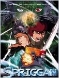 film Spriggan en streaming