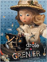 Dr&ocirc;le de grenier 