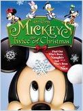Mickey, il était deux fois Noël Mickey, il était deux fois Noël
