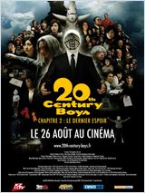   HD Wallpapers  20th Century Boys 2 : Le dernier...
