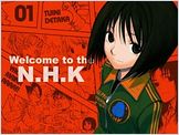 Welcome to the NHK