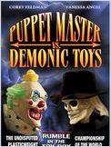 Puppet Master Vs Demonic Toys en streaming gratuit