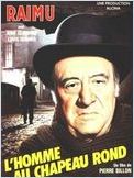 L'Homme au chapeau rond