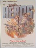 film Trop tard pour les héros en streaming
