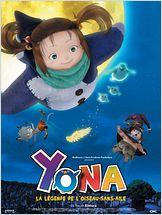 Affiche du film "Yona"