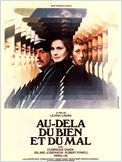  Au-delà du bien et du mal