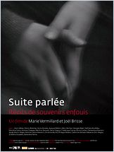 Suite parlée - récits de souvenirs enfouis