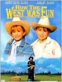 Deux Jumelles à l'Ouest (How The West Was Fun) Deux Jumelles à l'Ouest (How The West Was Fun)