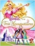  Barbie et les trois mousquetaires 