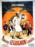film Monsieur Leguignon, lampiste en streaming