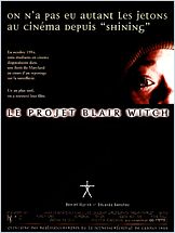 Le Projet Blair witch Torrent dvdrip