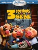 3 cochons et un bébé