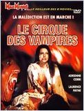 Le Cirque des vampires streaming
