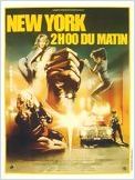 New York, deux heures du matin