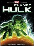 Regarder Planet Hulk (2010) en Streaming