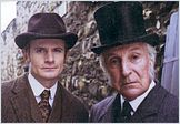 Mystères de Sherlock Holmes