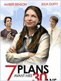 7 plans avant mes 30 ans 7 plans avant mes 30 ans