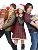 Joyeux Noël Drake et Josh